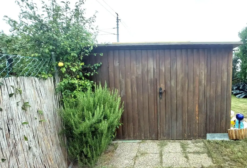 Gepflegtes Freizeitdomizil in Purbach am Neusiedlersee