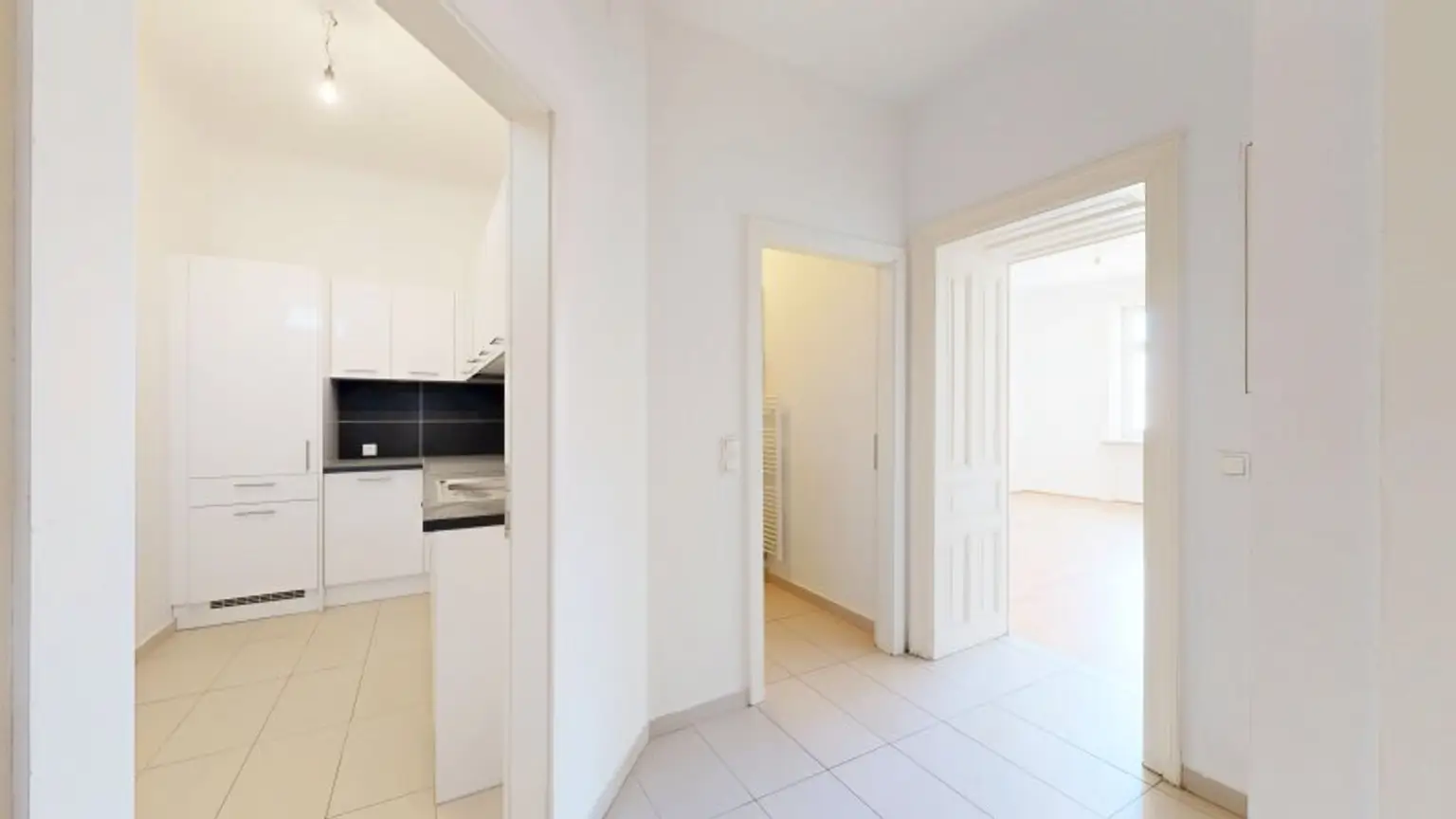 PROVISIONSFREI -- Schicke 3-Zimmer Wohnung im Herzen des 3. Bezirks | teilsaniert | Nähe U3