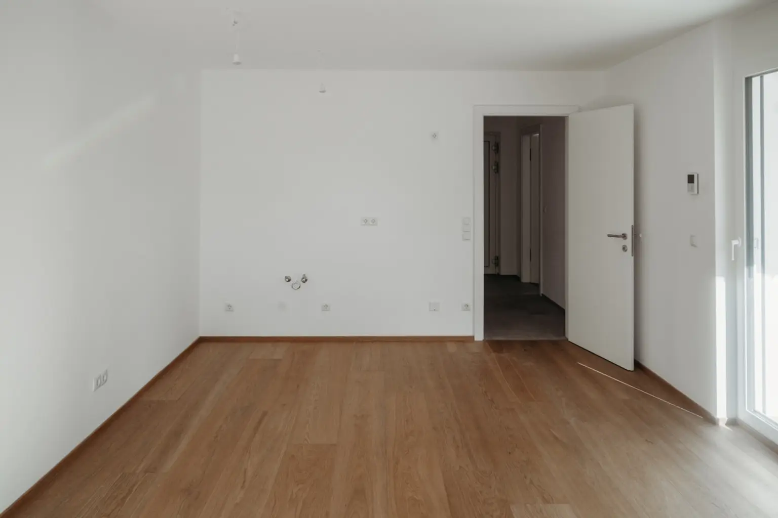 Moderne 2-Zimmer-Wohnung mit Balkon – Wohnen an der Alten Donau