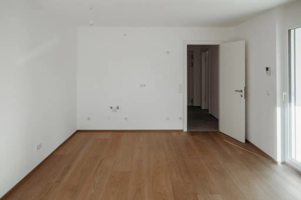 Moderne 2-Zimmer-Wohnung mit Balkon – Wohnen an der Alten Donau