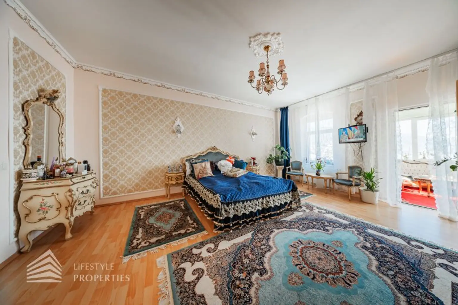 Historisches Hotel mit Restaurant & großzügigem Privatbereich – im Erholungsgebiet Semmering