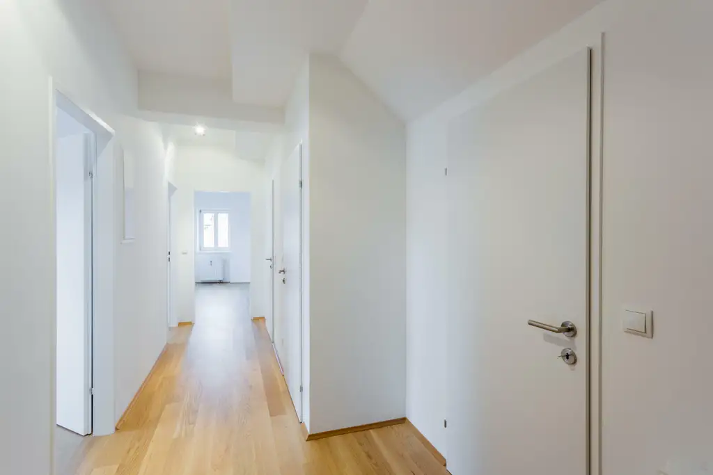 8043 Kauf: 3 Zimmer Erstbezugswohnung in stilvollem Gebäude nahe Hilmteich & KF UNI Graz