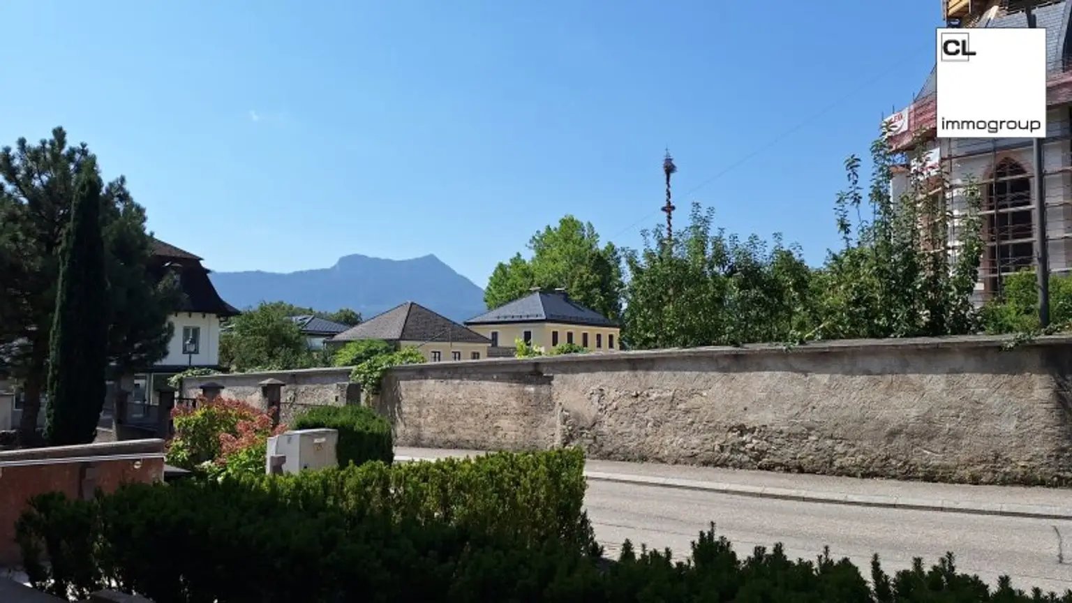 Sonnige 3 Zimmer Wohnung in zentraler Lage von Mondsee!