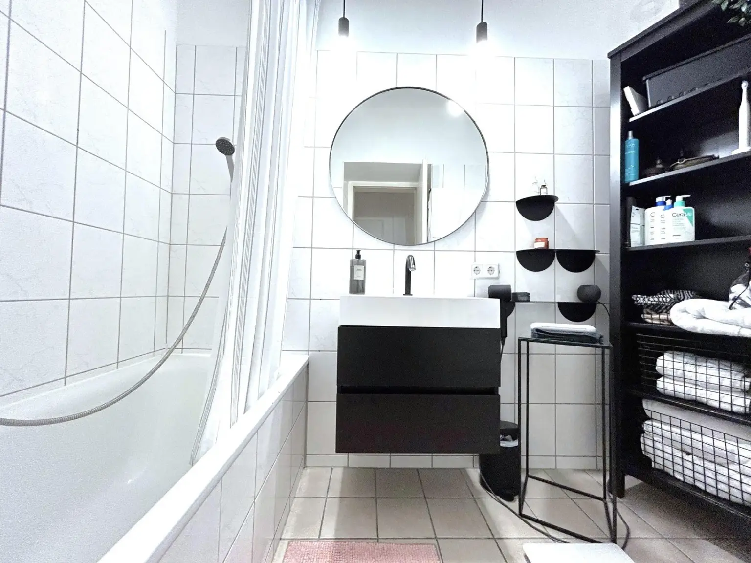 Linz/Stadt: Gemütliche ca. 66m² Altbau-Mietwohnung (2 Zi.) im Herzen von Linz in der Kapuzinerstraße (Nähe Promenade)