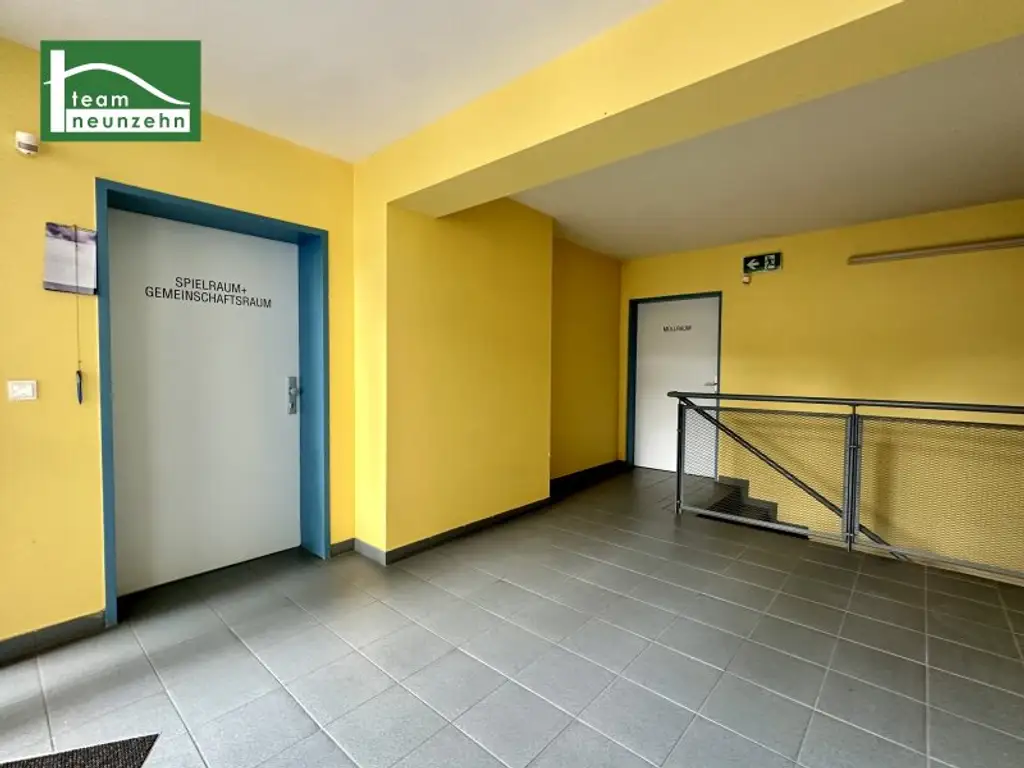 3-Zimmer-Mietwohnung in 1210 Wien – Ruhige Lage, gute Anbindung