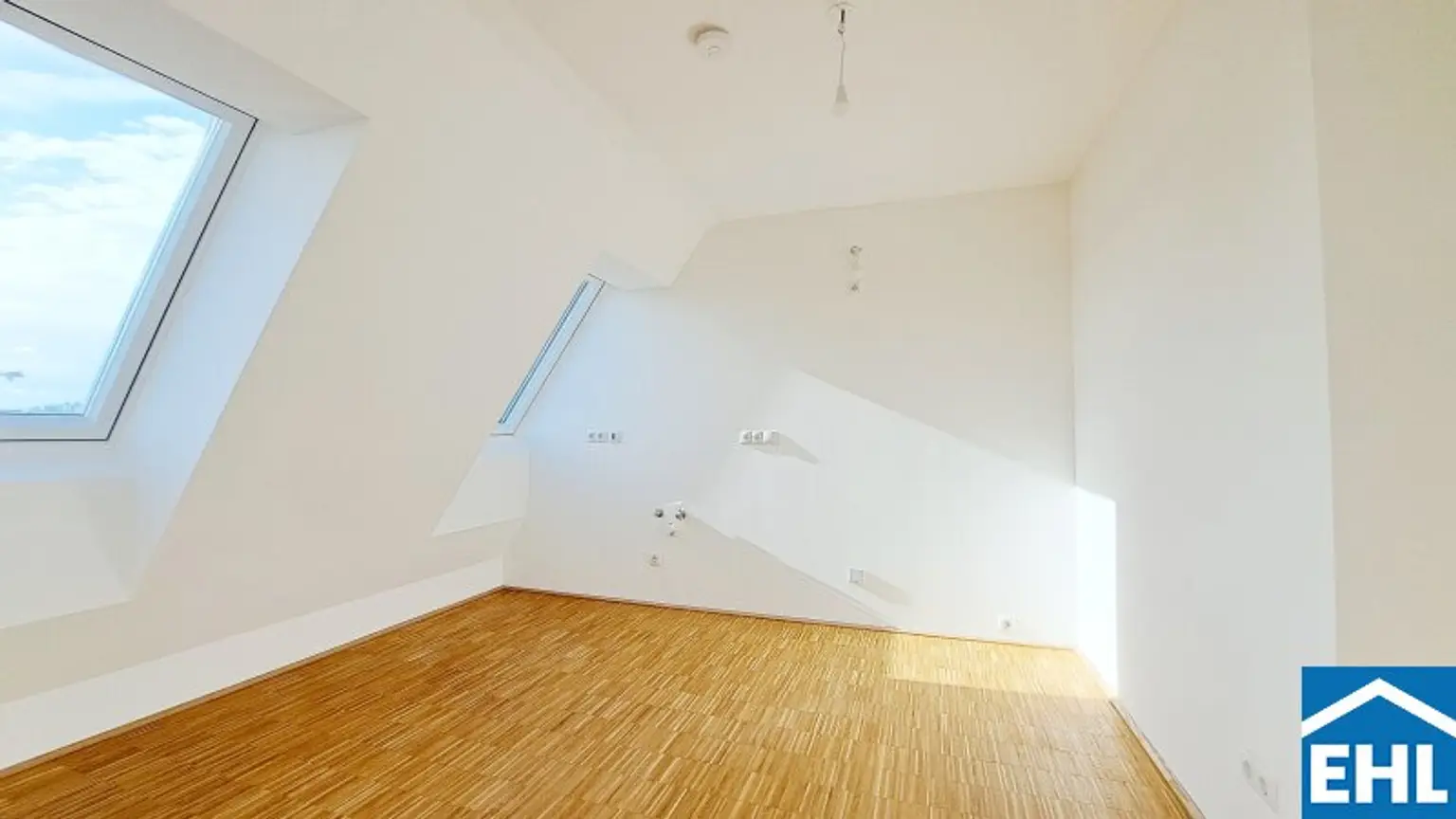 Weitblick investieren: Exklusive Dachgeschoß-Vorsorgewohnungen mit 360°-Ausblick in Top-Lage der Stadt
