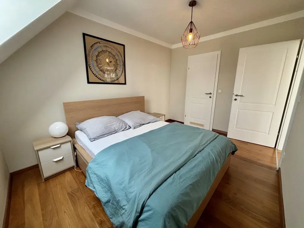 Durchdacht. Praktisch. Modern - DG Wohnung nähe Augarten