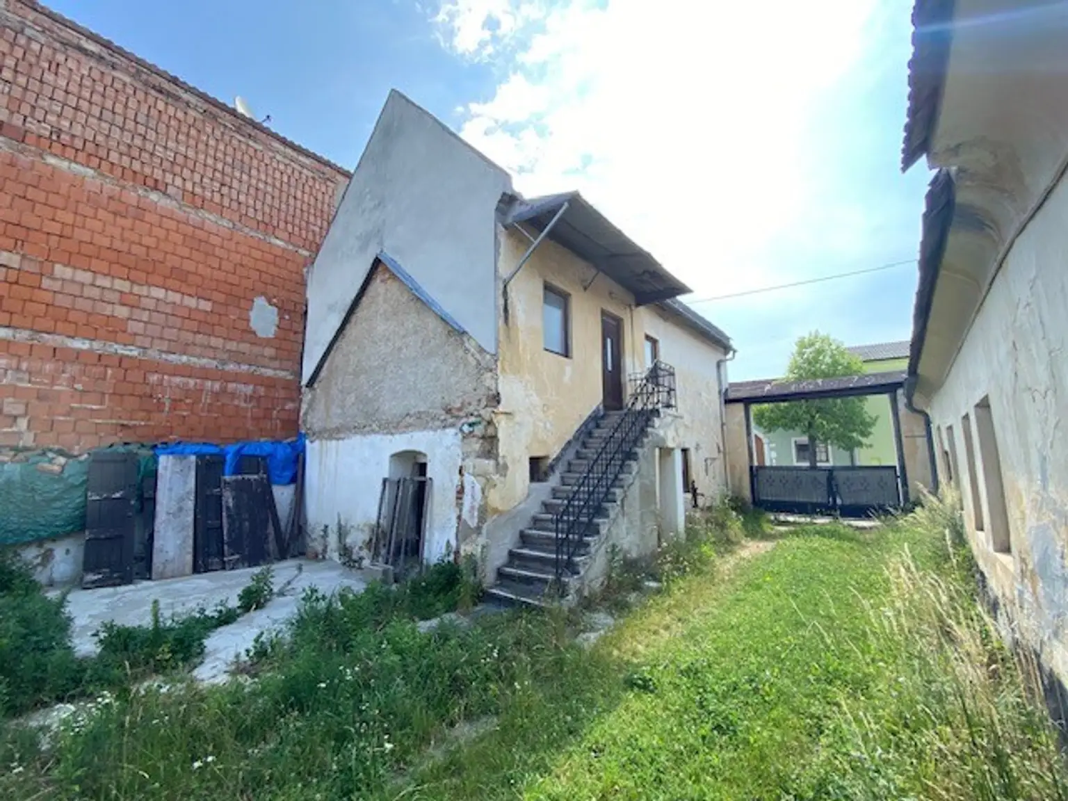 Wohnhaus alt