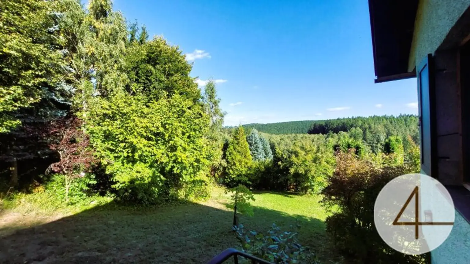 Lage? Ruhig und Allein mit Aussicht!