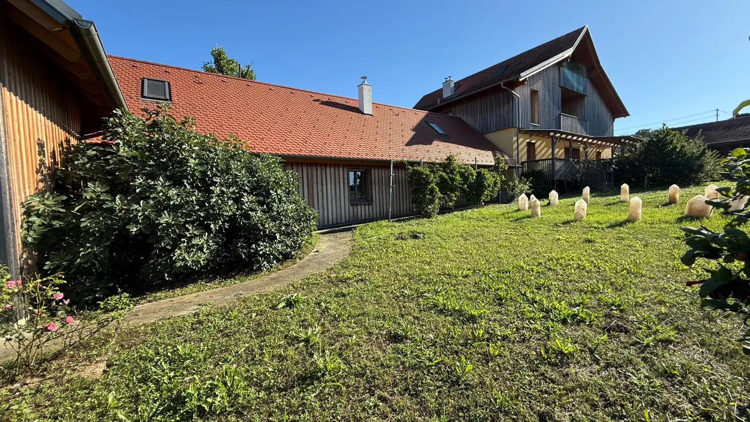 Großzügiges Objekt im SÜDBURGENLAND
