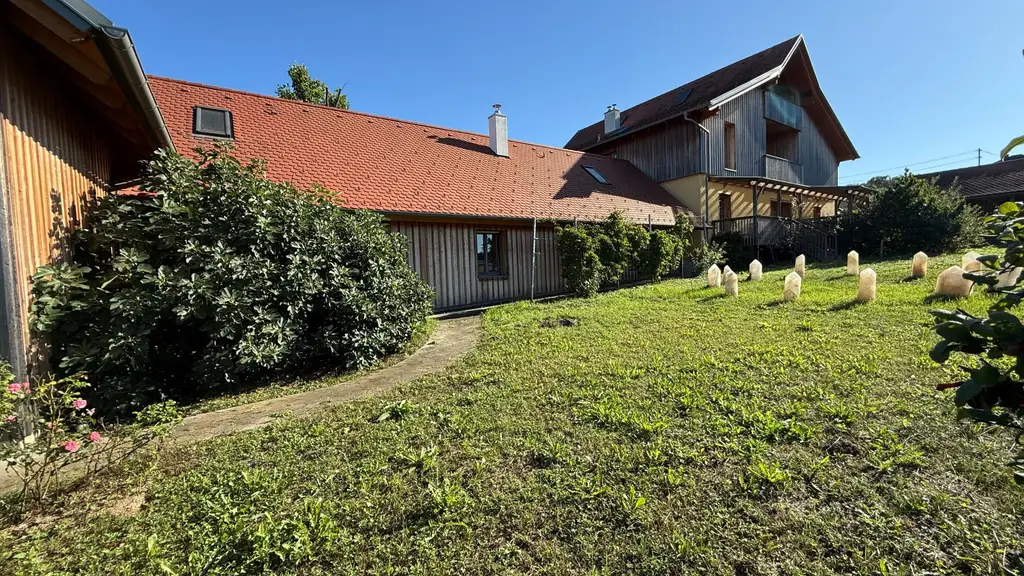 Großzügiges Objekt im SÜDBURGENLAND