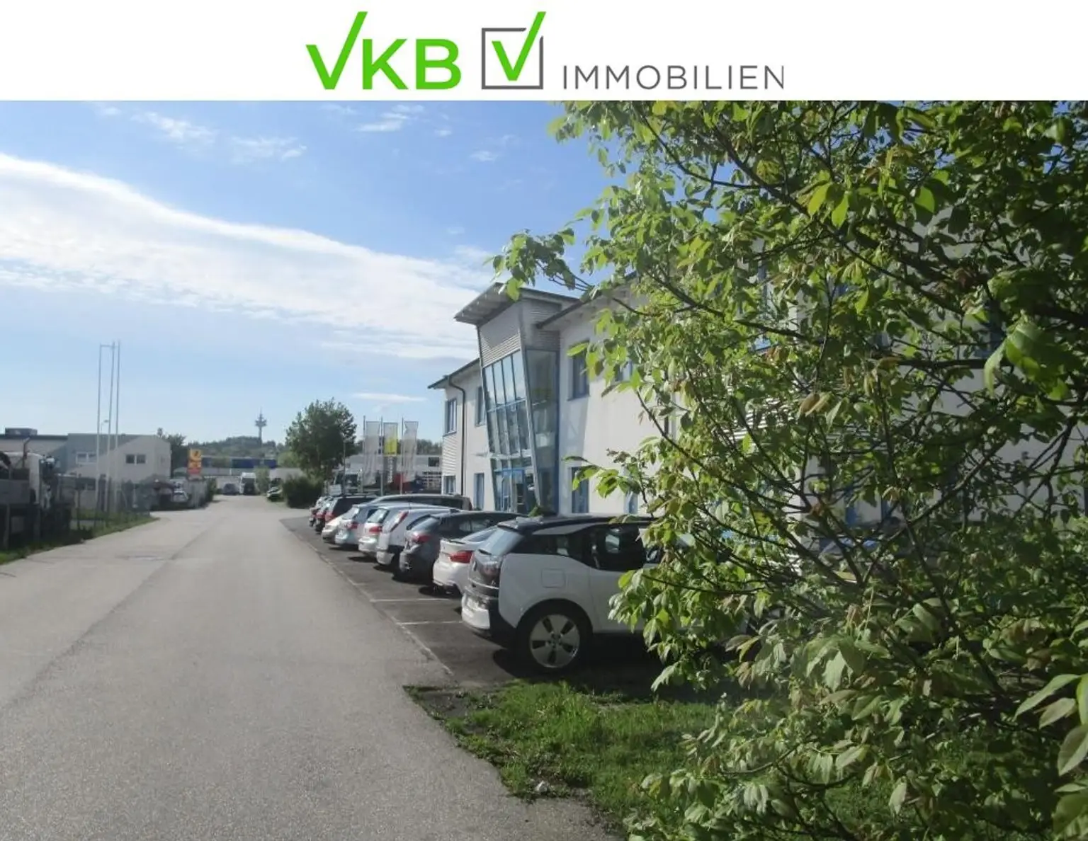 200 m² Top Büroflächen in Ansfelden