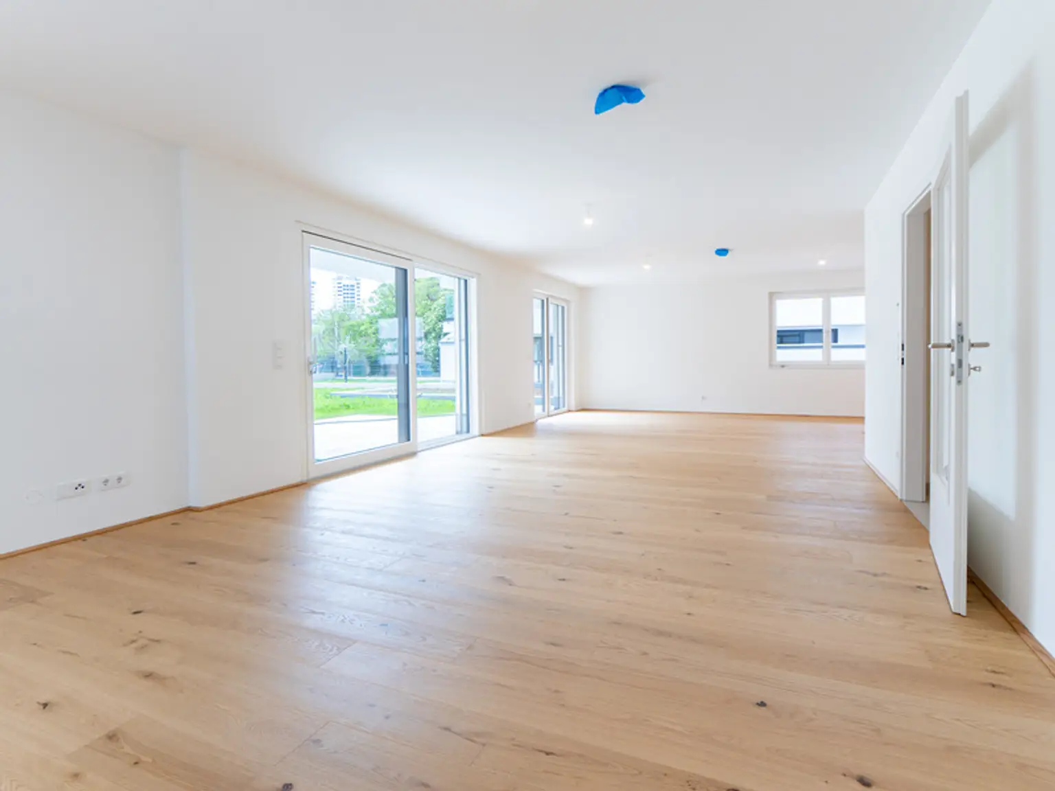 Rarität in Bestlage. Luxuriöse 4-Zimmer mit ganz viel Raum zum Wohlfühlen direkt an der oberen Alten Donau