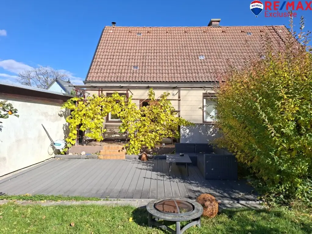 Gartenliebe -  Charmantes Einfamilienhaus mit ca. 99,10 m² Wfl. auf 1.027 m² Grund!