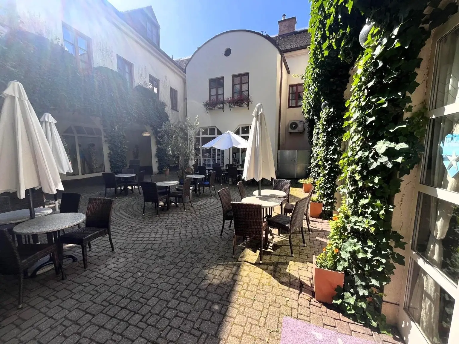 "Stadtcafe Purkersdorf"