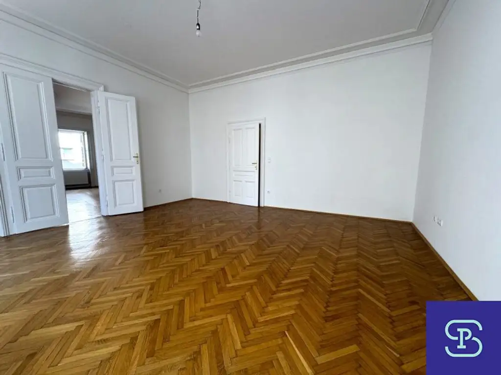 Provisionsfrei: Unbefristeter 138m² Stilaltbau Nähe Belvedere und Hauptbahnhof - 1040 Wien