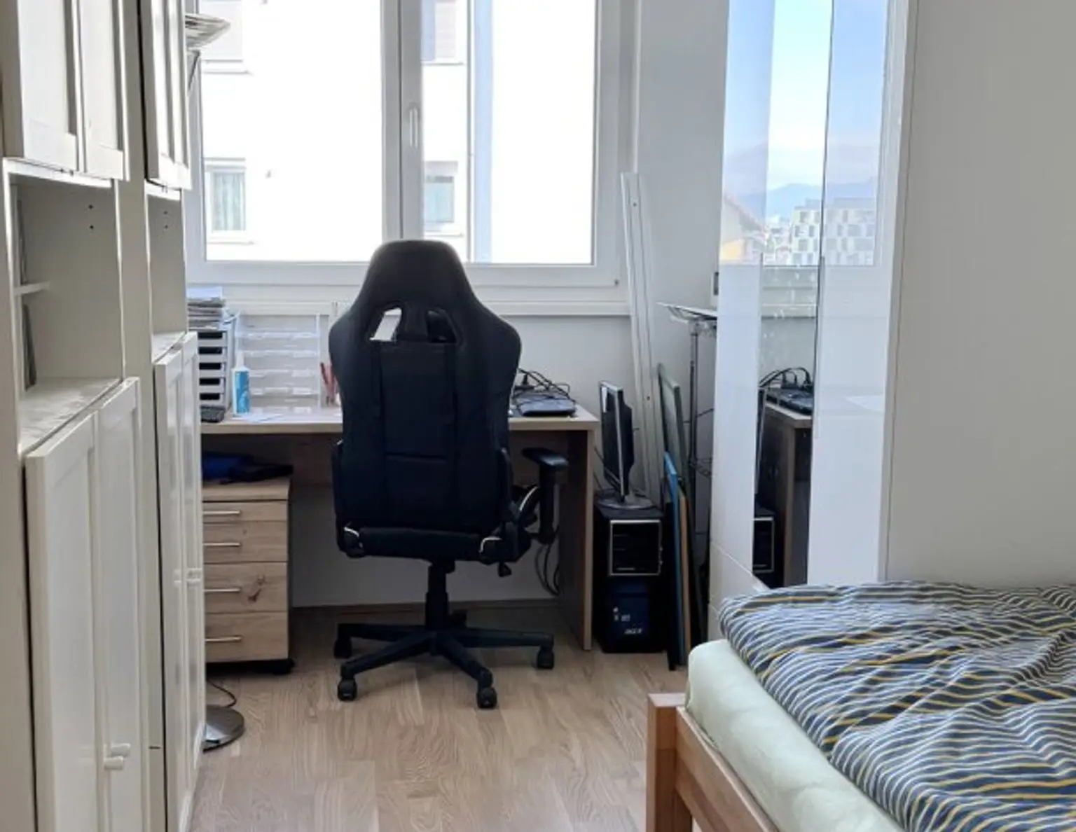 KAUF - SALZBURG STADT - ITZLING: "NEUE" 61 m² 3-Zimmer-Wohnung mit 8 m² West-Balkon und TG-Stellplatz - IM BAURECHTSWOHNUNGSEIGENTUM - Erstbezug 2023!!!