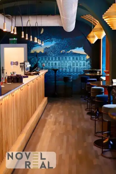 Traumhafte Bar in zentraler Lage - perfekt für ein erfolgreiches Gastgewerbe in Wien!