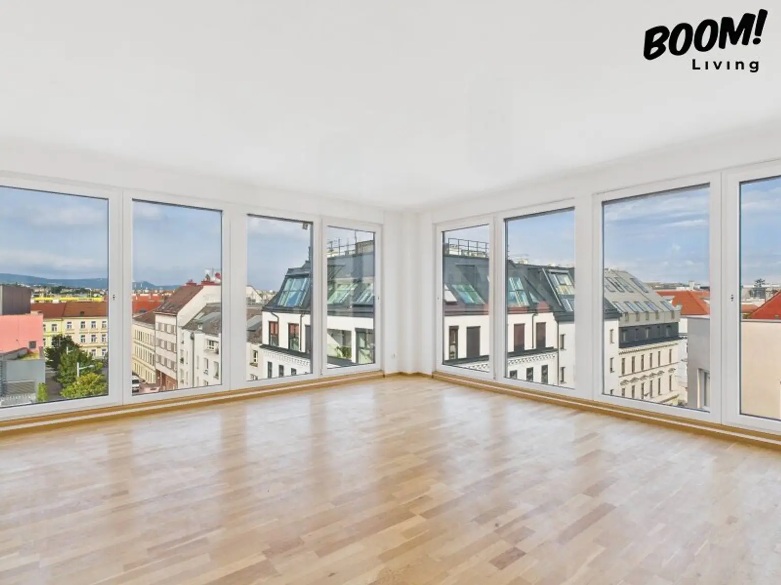 Erstbezug – Hochwertige Wohnungen // Dachterrassen mit Weitblick //Fußbodenheizung, Klimaanlage in Bestlage des 17. Bezirks