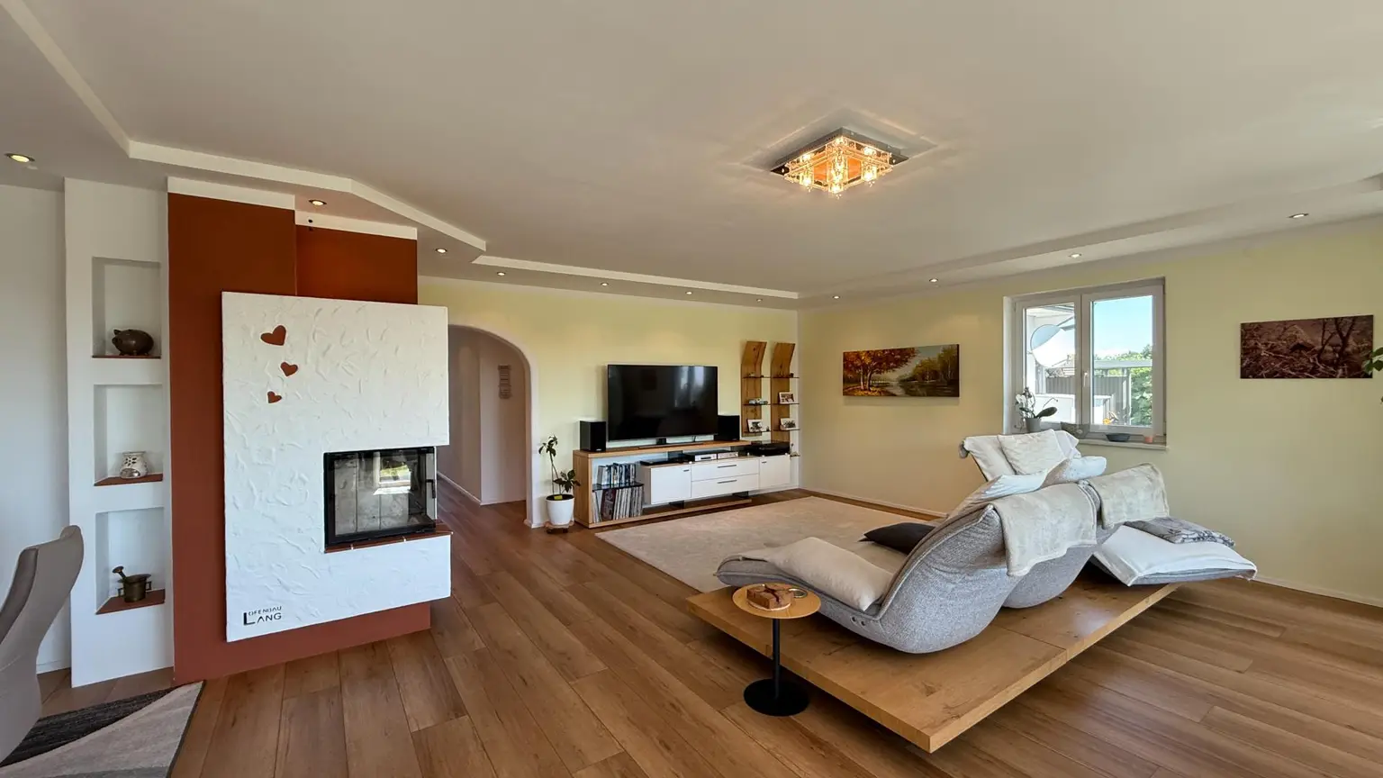 gepflegter, bezugsfertiger Bungalow mit Weitblick in sonniger Lage