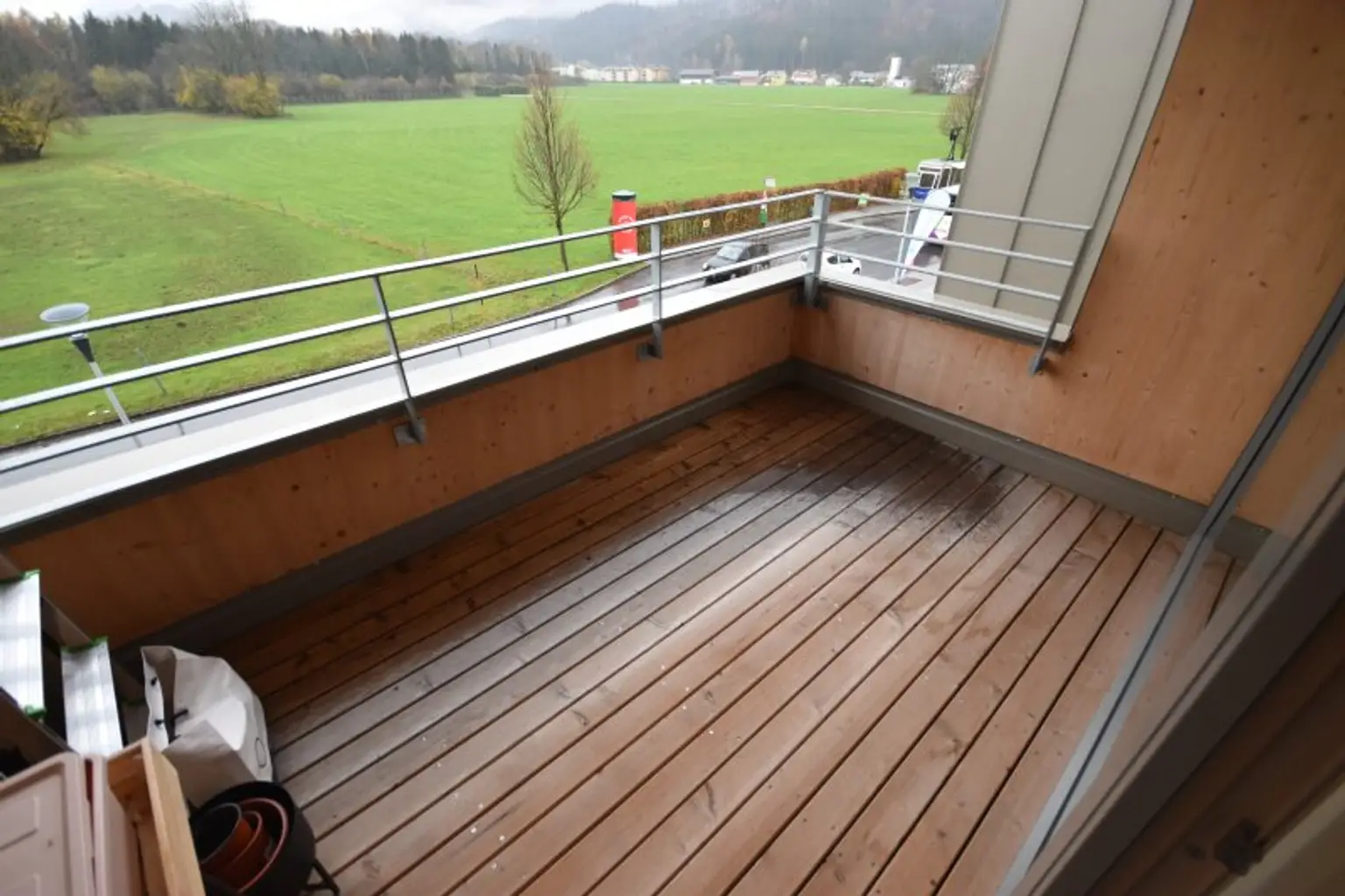 "GRÖDIG - Modernes und geräumiges Appartement mit großer Loggia und Bergblick"