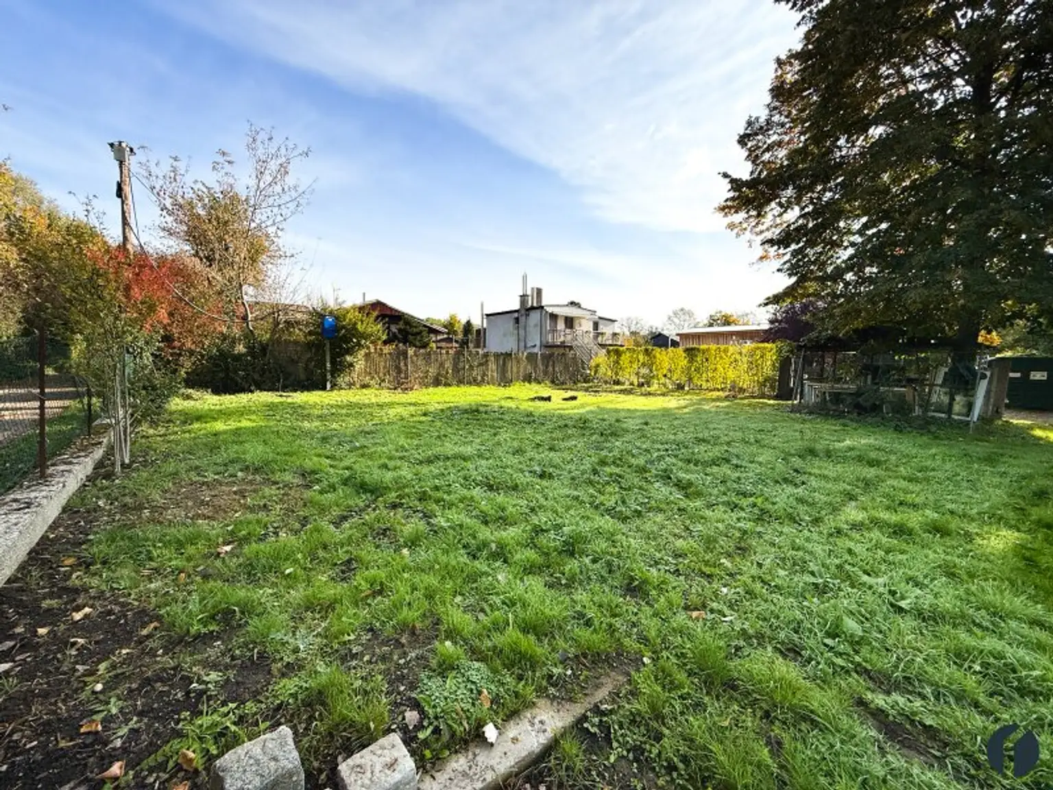 Freizeitgrundstück in idyllischer Lage der „Schwarzen Au“ – Klosterneuburg