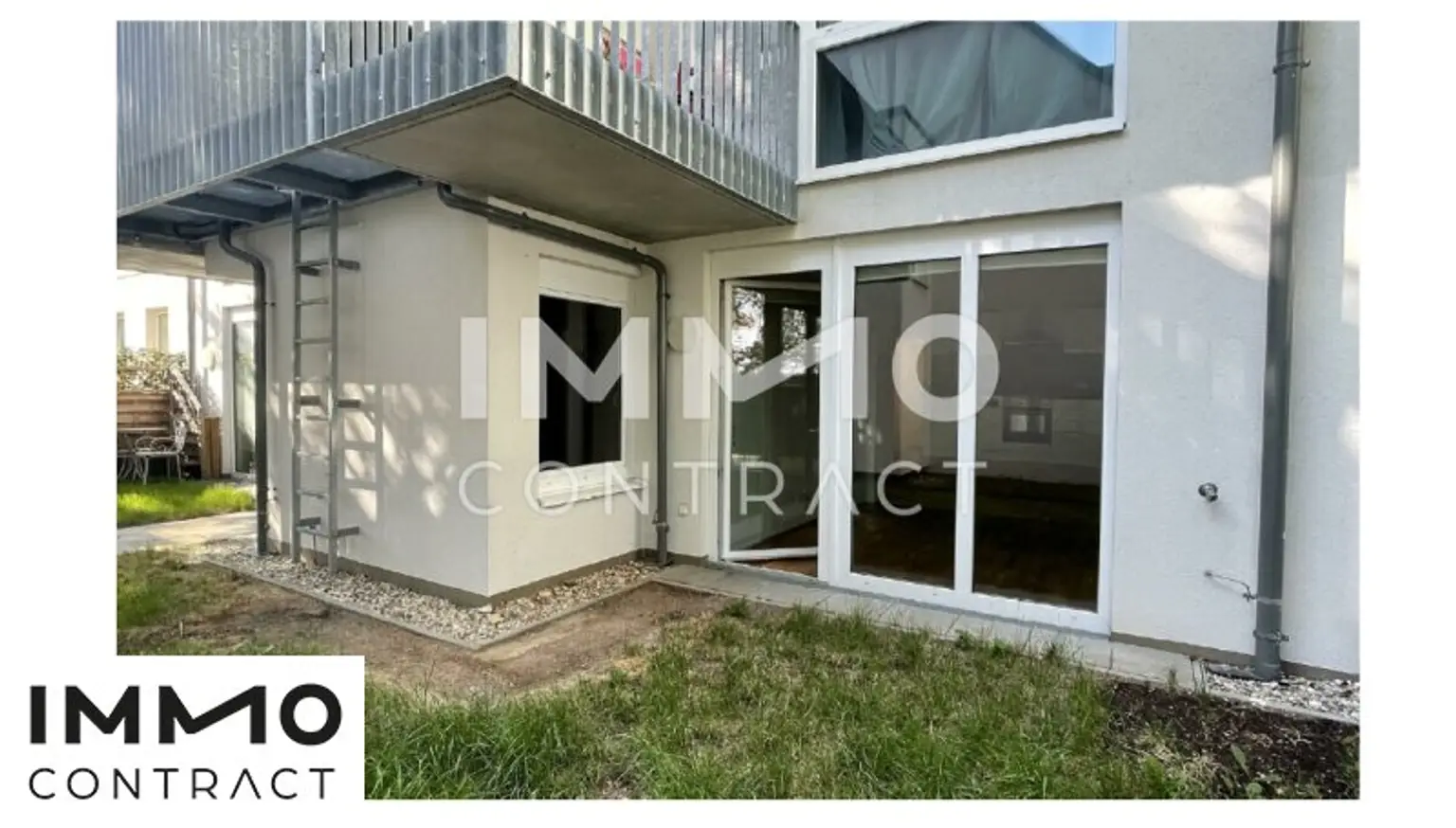 Erzherzog Gartenwohnung