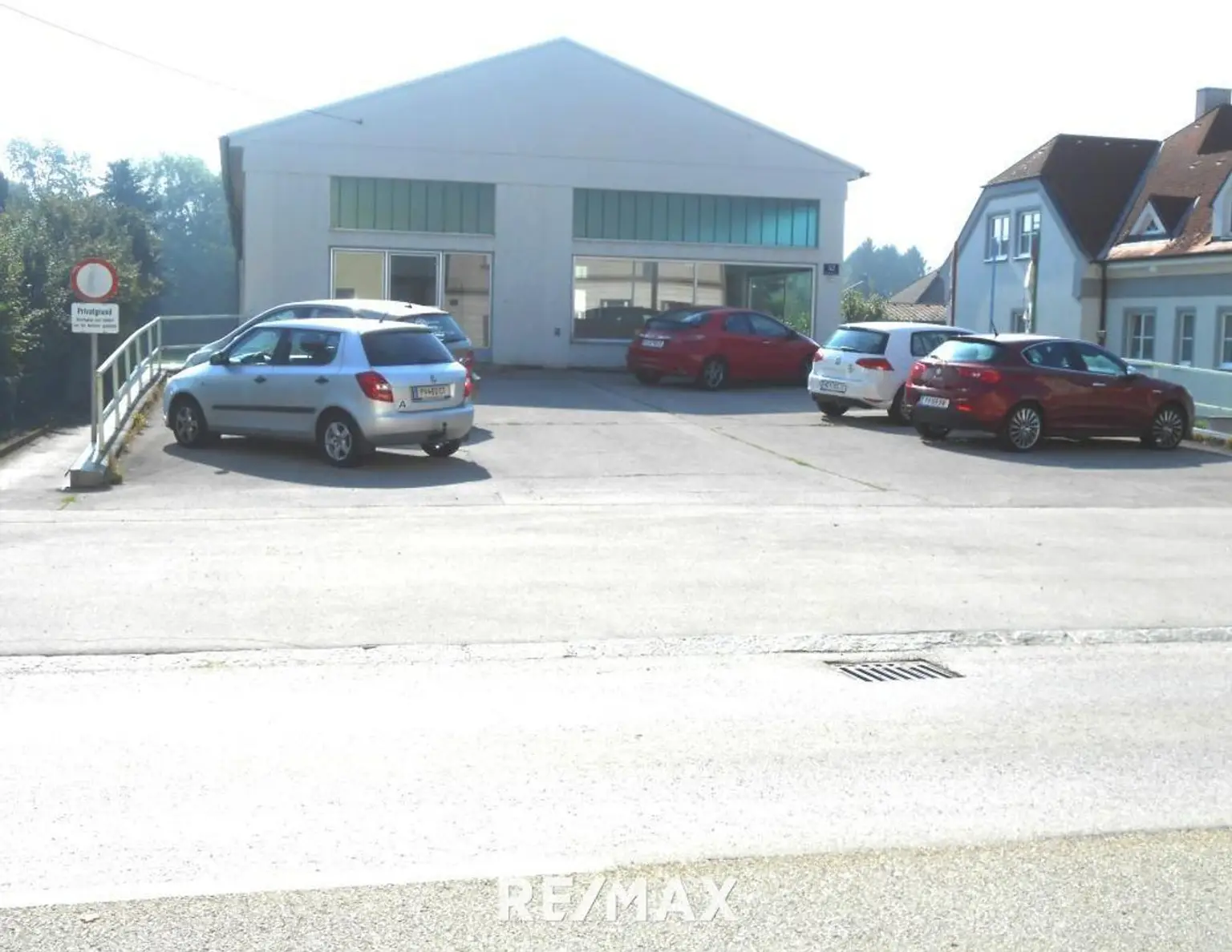 Geschäftslokal in St. Pölten Nord