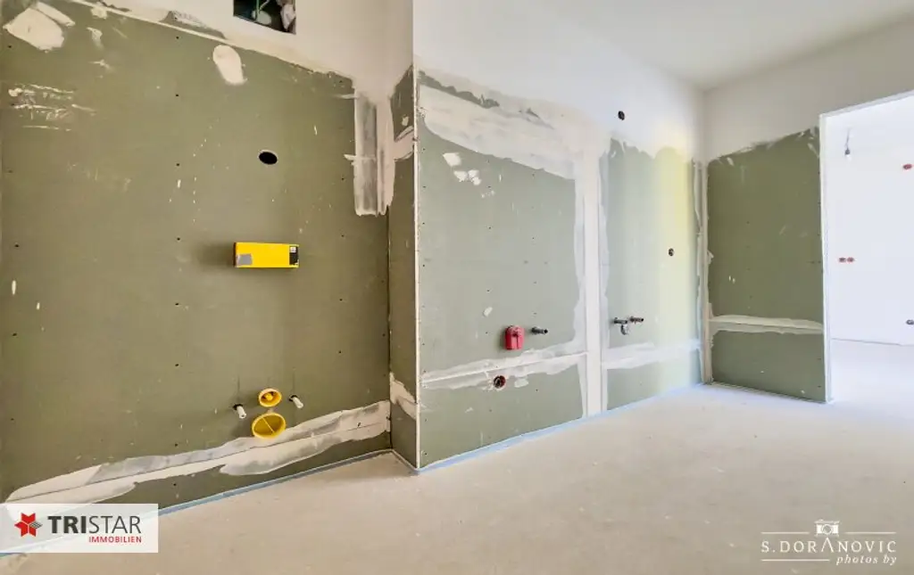 NEU! ++ URBAN & NATUR & ERHOLUNG: ZWISCHEN SEESTADT UND LOBAU ++ 1220 WIEN ++ 19 EIGENTUMSWOHNUNGEN ++ SCHLÜSSELFERTIG ++ BALKON / TERRASSE / LOGGIA / GARTEN / KELLER ++ 2–4 ZIMMER ++