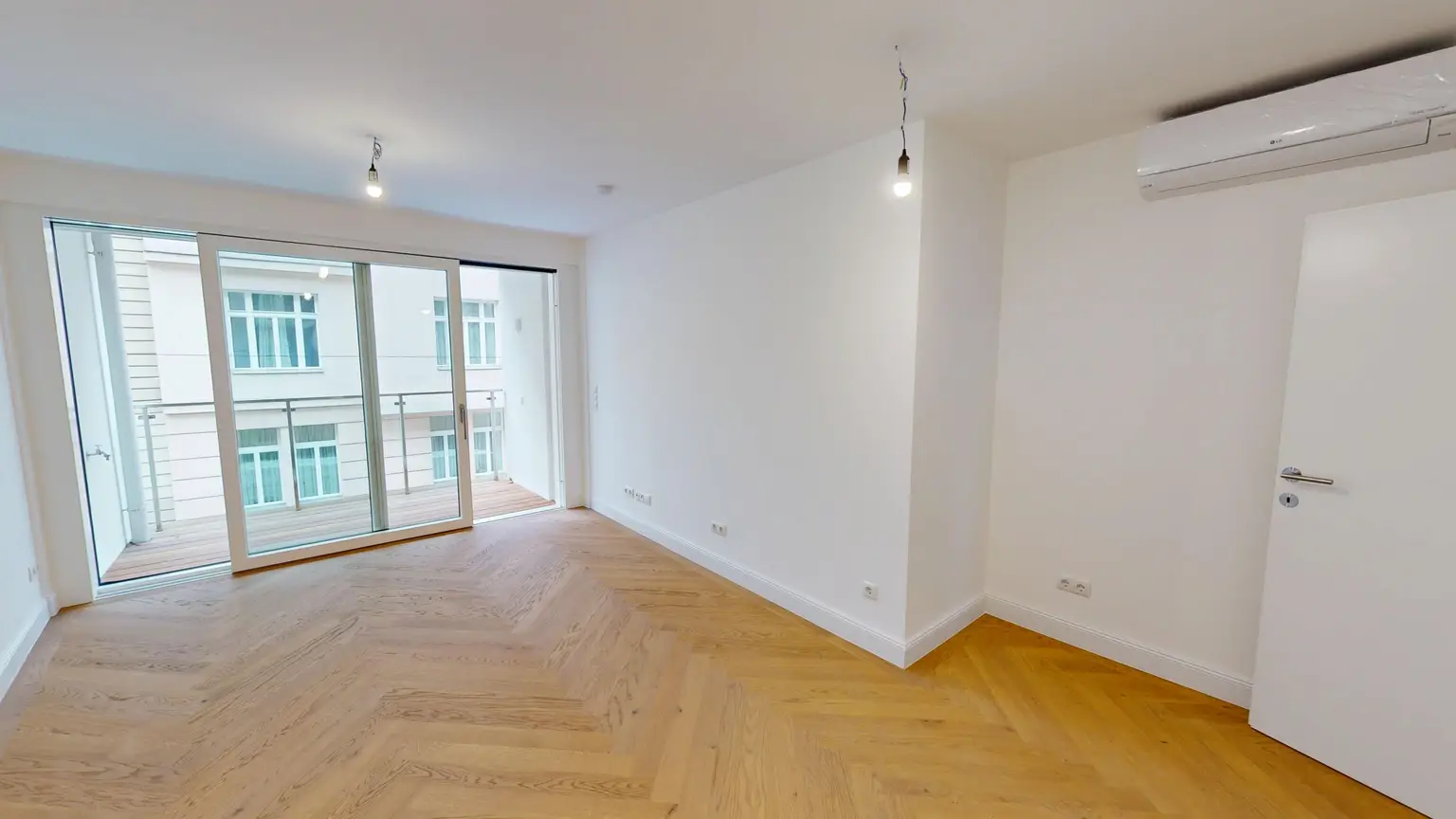 Toplage I Wohnen im Botschaftsviertel I Erstbezug