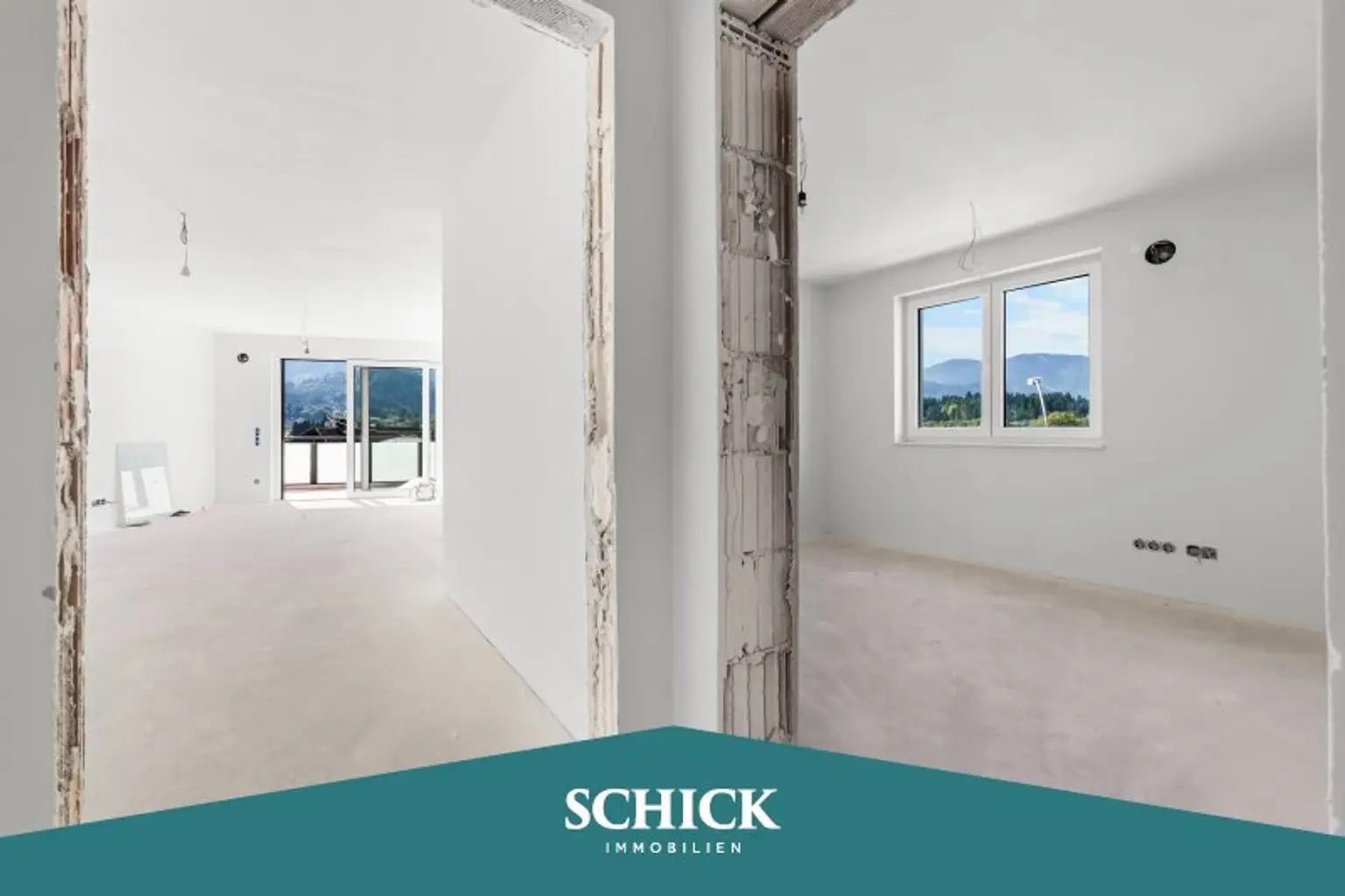 SERENA. Penthouse beim Faaker See.