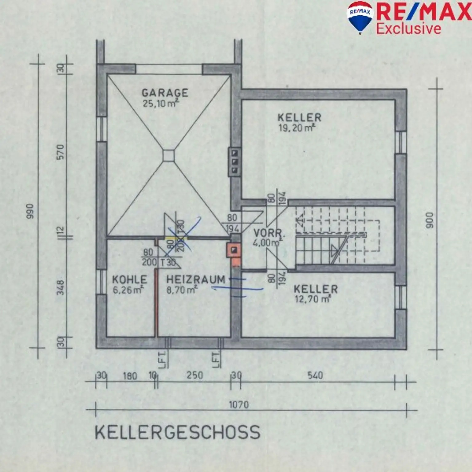 Bergzauber – Einfamilienhaus mit 158 m² Wfl. & 5.104 m² Grund in Puchberg am Schneeberg!