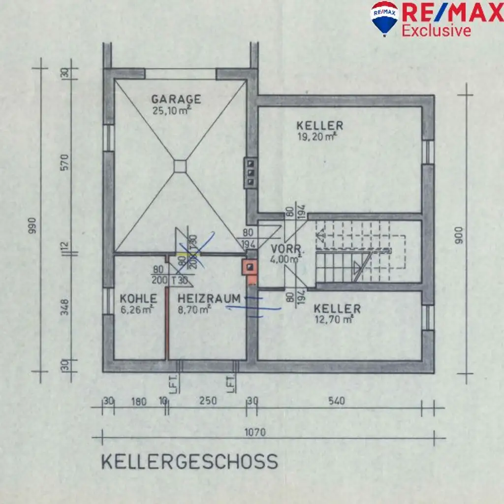 Bergzauber – Einfamilienhaus mit 158 m² Wfl. & 5.104 m² Grund in Puchberg am Schneeberg!