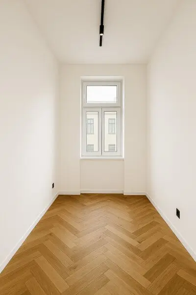 Altbaucharme bewahrt. Wohnkomfort neu definiert.