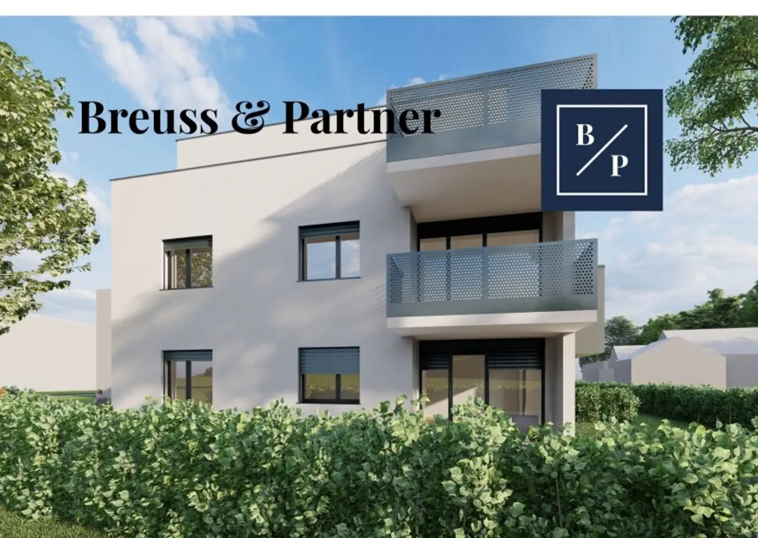 Moderne 3-Zimmer-Neubauwohnung mit Balkon in Dornbirn | Erstbezug 2027 | Ruhige Lage & hochwertige Ausstattung