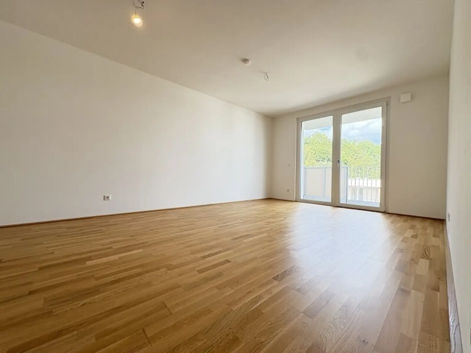 Moderne 2-Zimmer-Wohnung mit Loggia schöner Wohnlage in St. Pölten – Ihr neues Zuhause wartet!