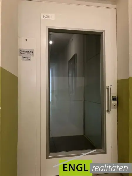 Modernisiertes Zinshaus im Wohnungseigentum