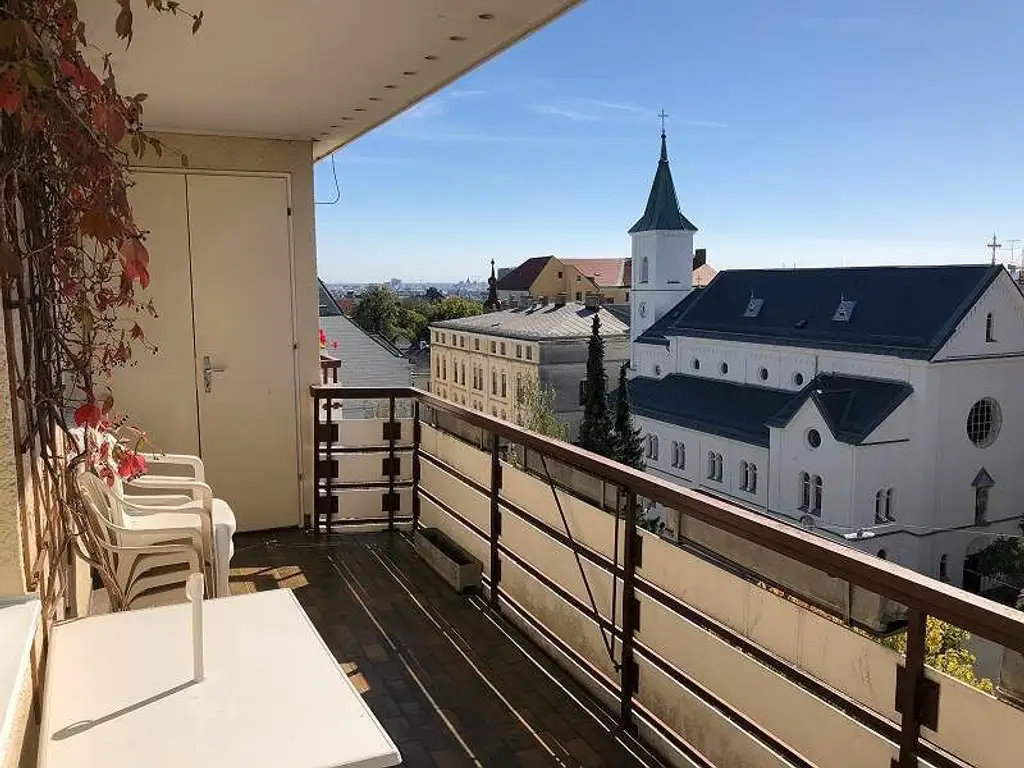 Döblinger Familientraum: 4-Zimmer-Wohnung mit viel Freifläche + Gartennutzung!