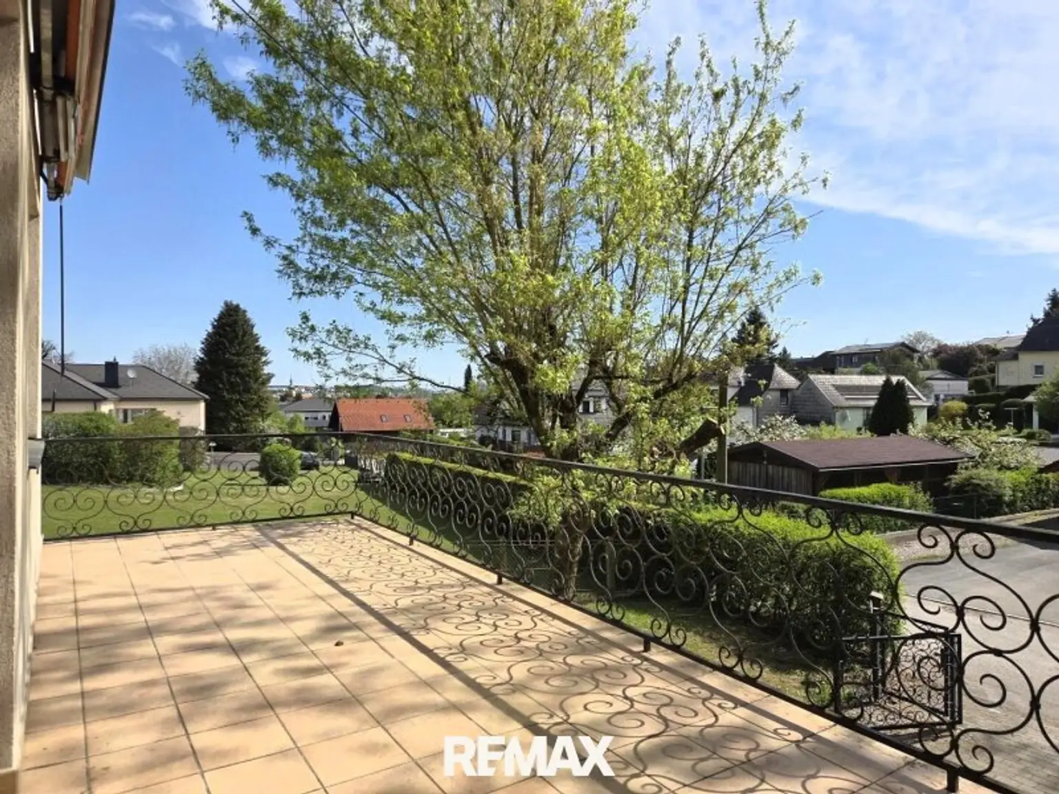 19 m² Terrasse zum Genießen
