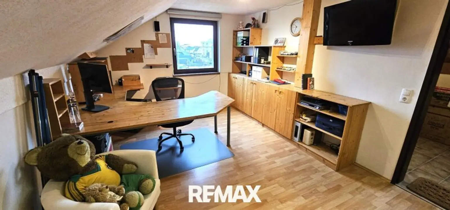 DG Büro  1. Ansicht