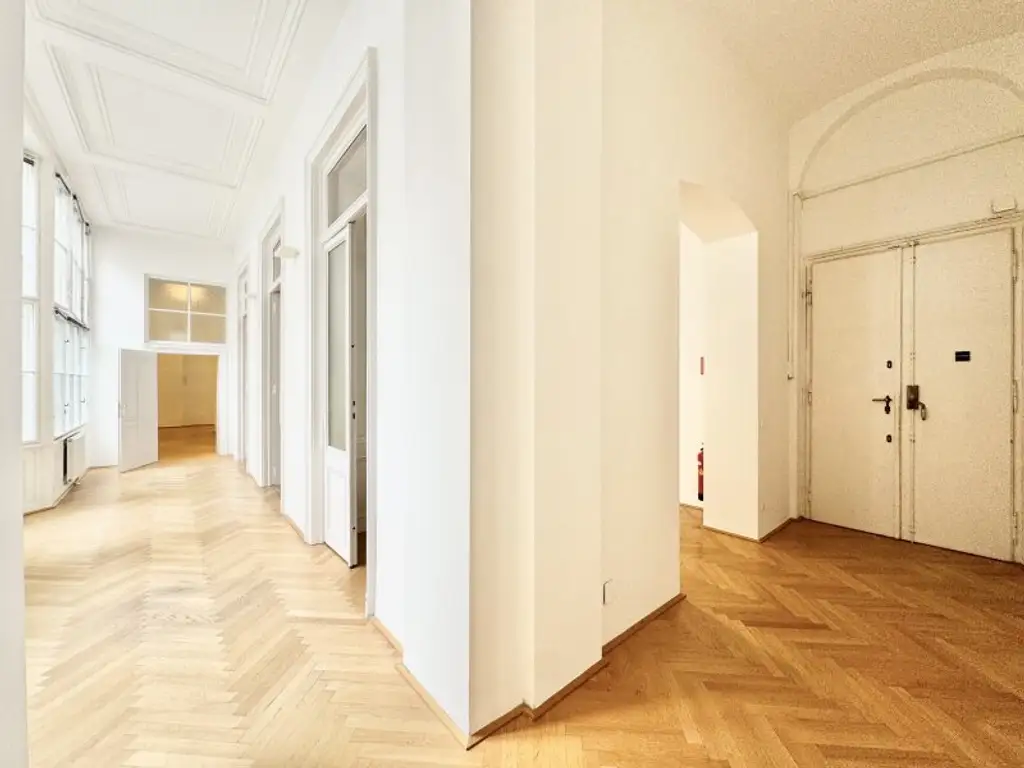 Am Heumarkt 11 | Repräsentative Bürofläche am Stadtpark