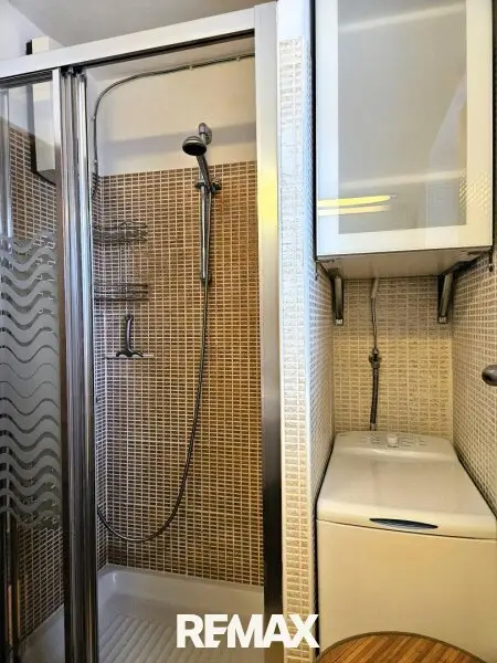 Dusche