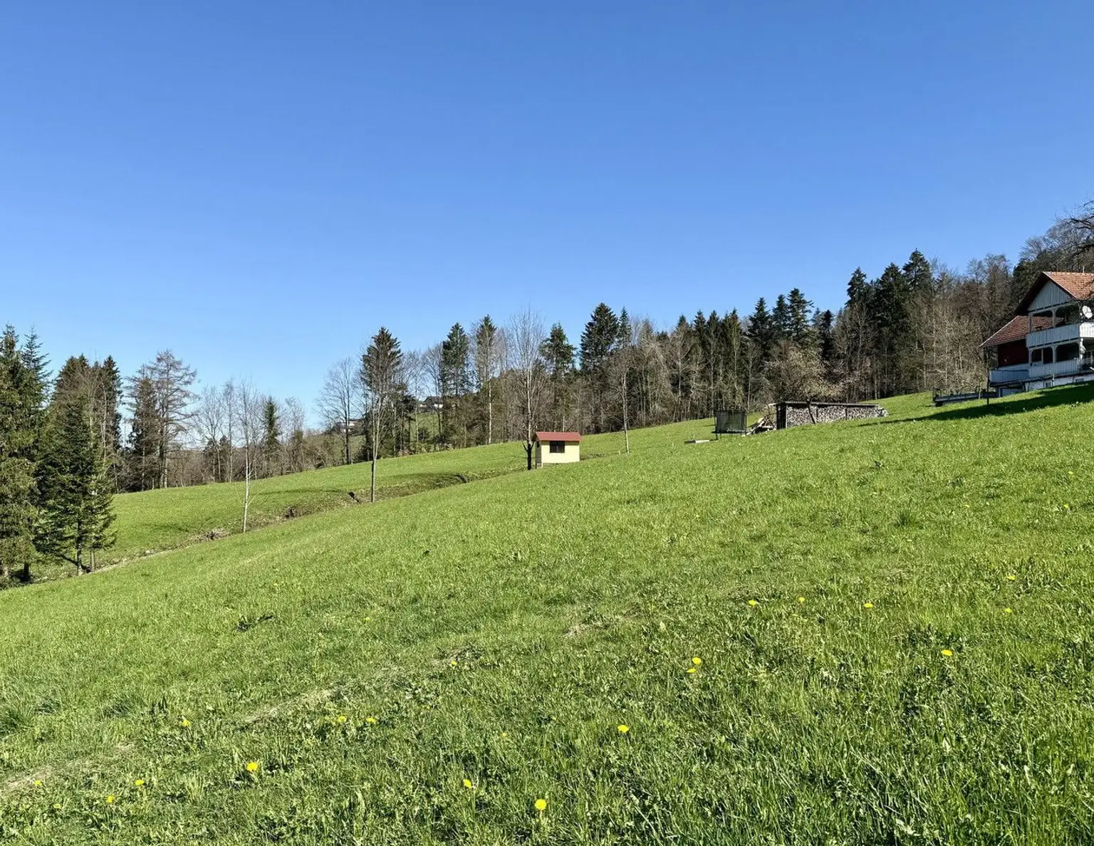 Investoren Grundstück