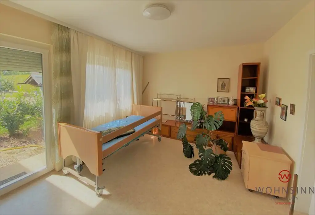 Bungalow zur Miete im Weinviertel