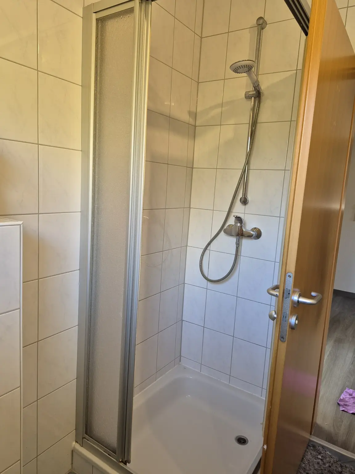 Dusche