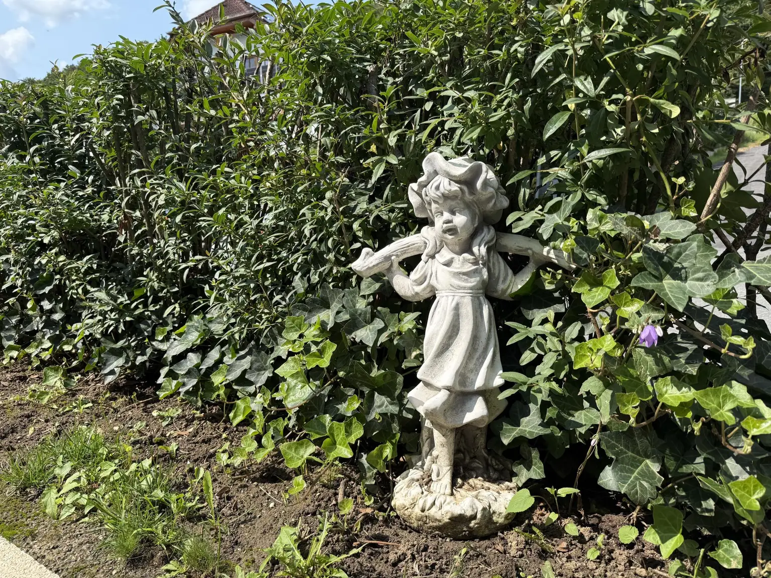 Gepflegter Bungalow unweit von Leiben - Garten inklusive!