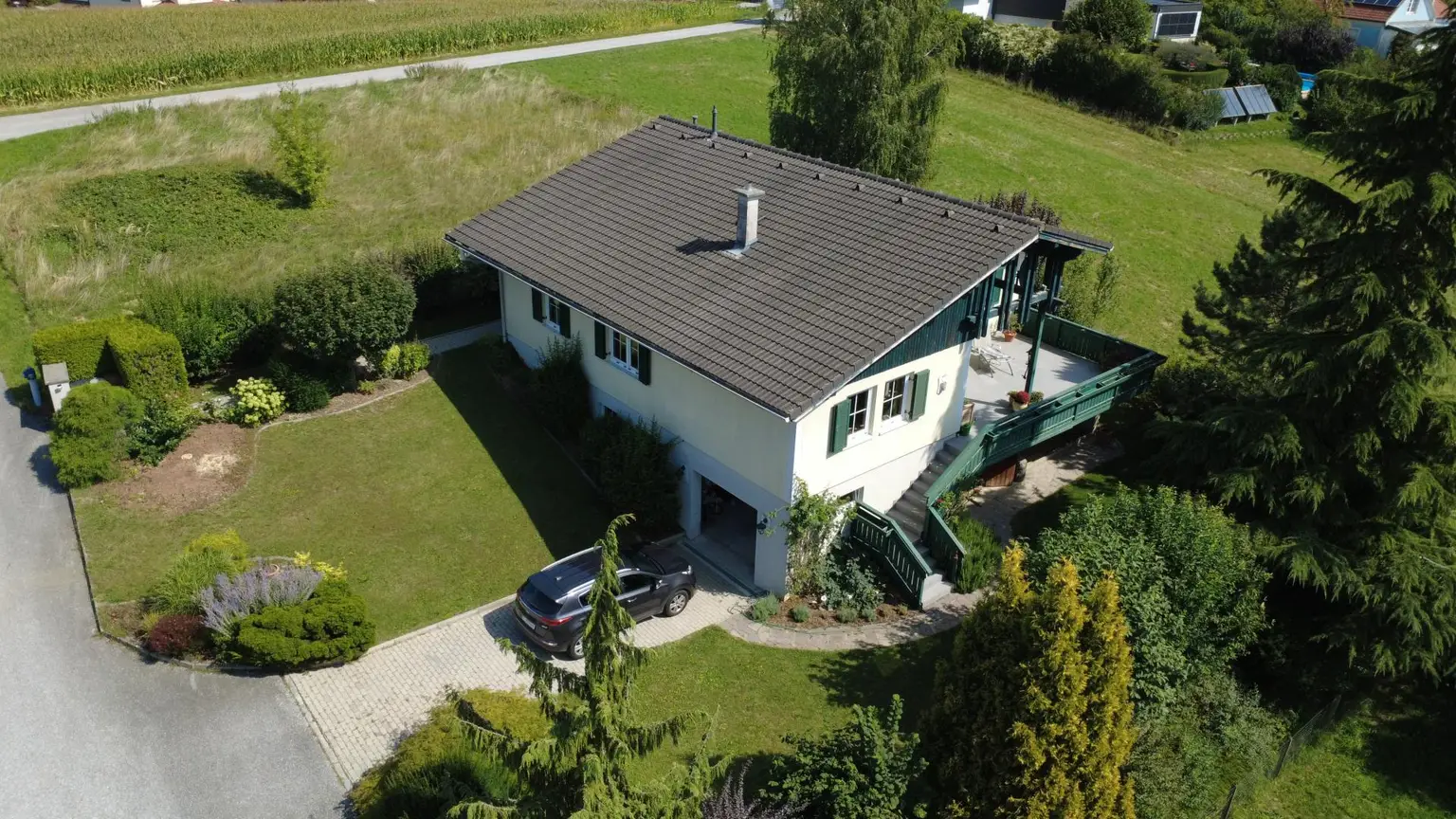Gepflegter Bungalow in Ruhelage