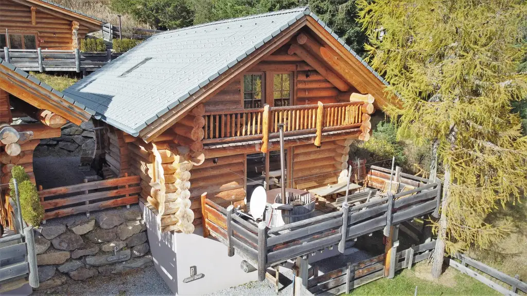 Natur, Abenteuer & Luxus vereint! – CHALET SLEEPY BEAR - Sofort Ski-In & Ski-Out