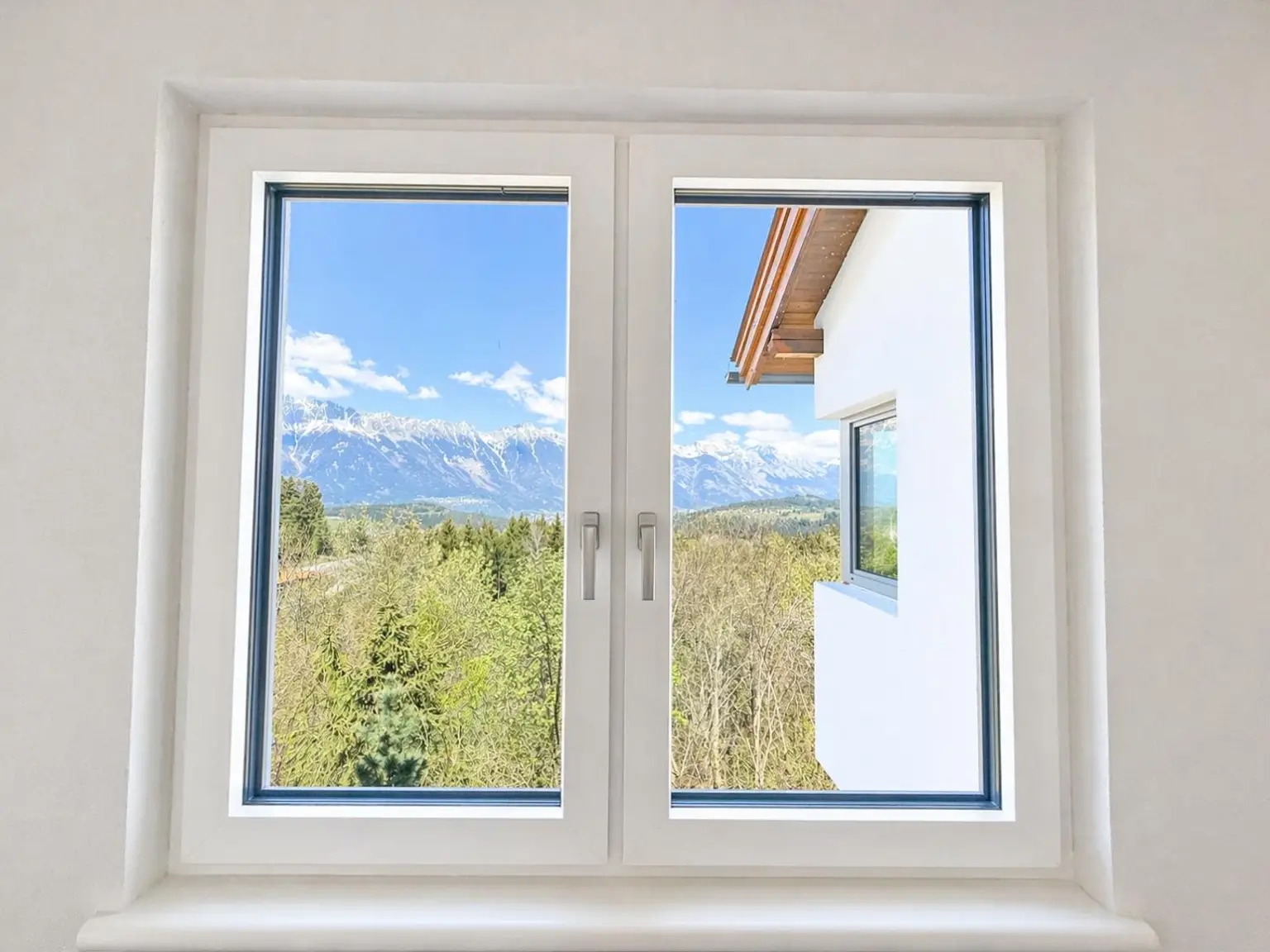 Aussicht Schlafzimmer 2