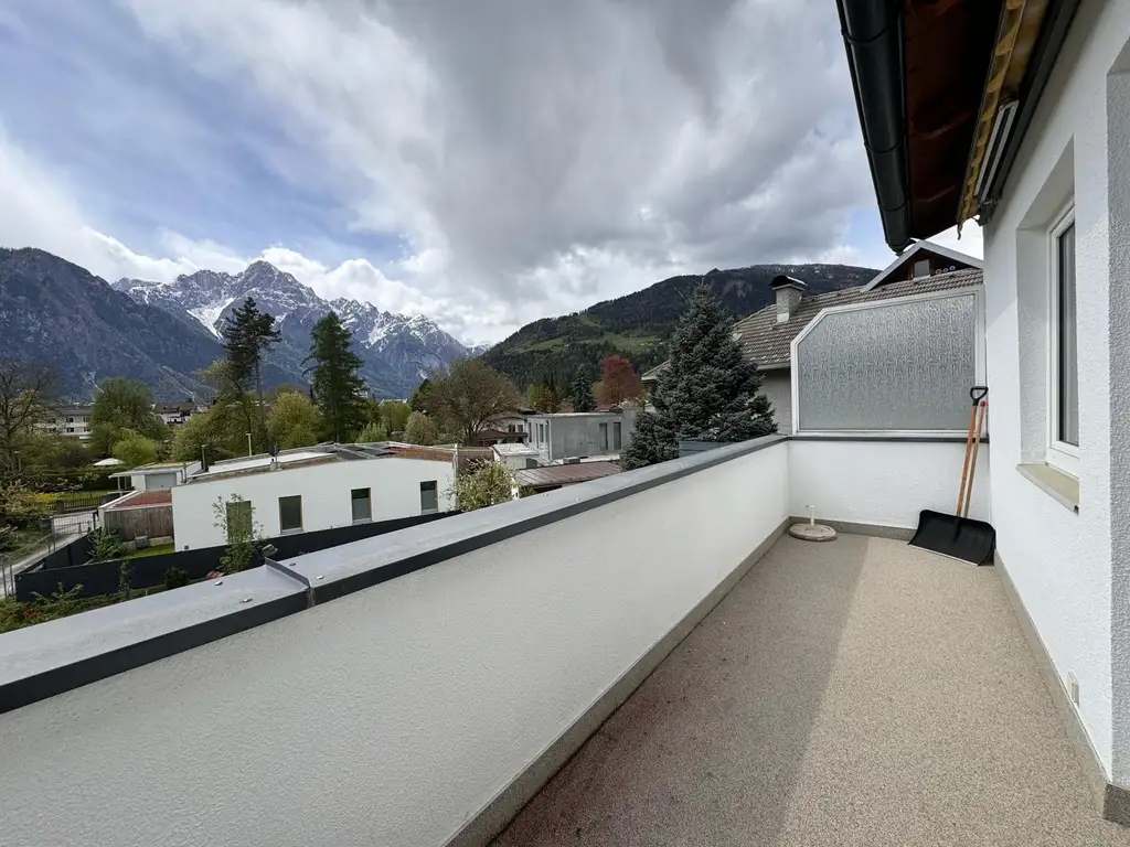 Gepflegte Eigentumswohnung mit Balkon in Zentrumsnähe - Anlage oder Eigennutzung